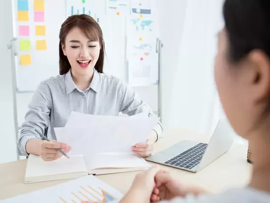 中途入社の社員多数！働きやすい環境が揃っています〇