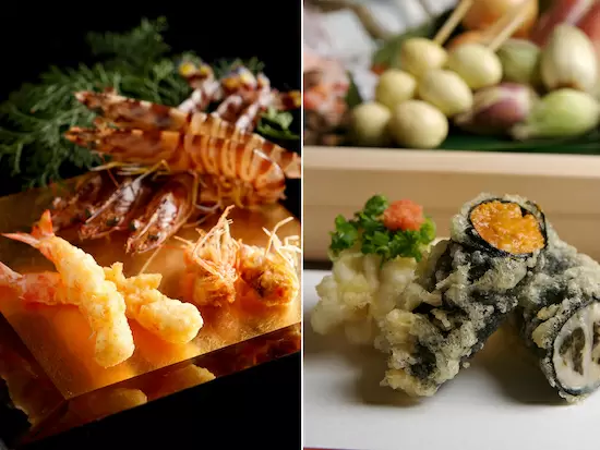 最高級の食材と職人の腕がかけ合わさった、自慢の料理たちです！