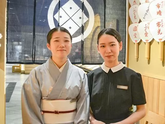 お出迎えからお見送りまで、全ての工程にこだわったサービスです！