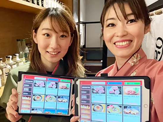 お客様（提案相手）はレストランや居酒屋といった飲食店のオーナー様です！