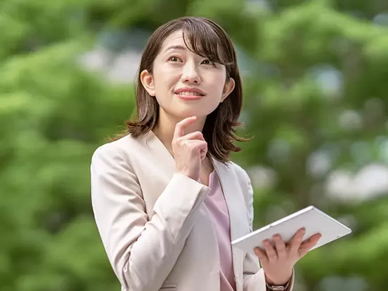 未経験から提案スキルを身につけられる環境です。