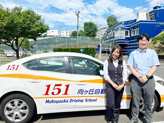 社員同士が気軽に話したり、意見を言い合ったりする風通しの良さがあります♪