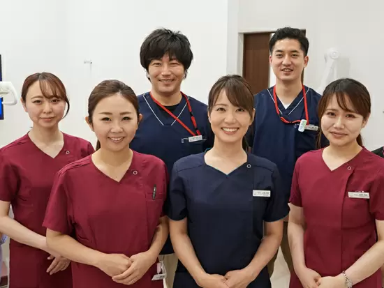 ほとんどが未経験入社！20代が活躍する職場です♪