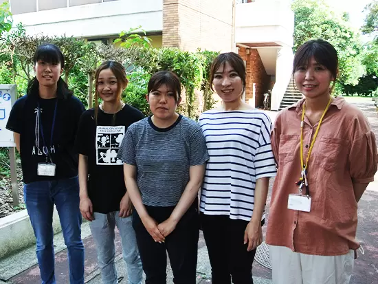 50年以上にわたり障がいをお持ちの方に寄り添ってきました