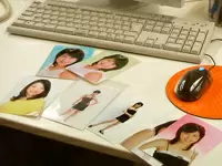 専属のコンパニオン達はステータスの顔