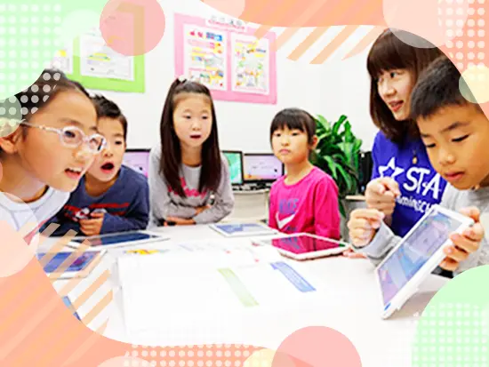 幅広い世代の生徒さんに「ITスキル」を教えることが当社の事業です♪