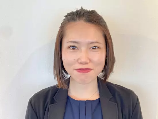 私も未経験スタート。最初は周りがしっかりサポートしてくれるので、安心してスタートできます。