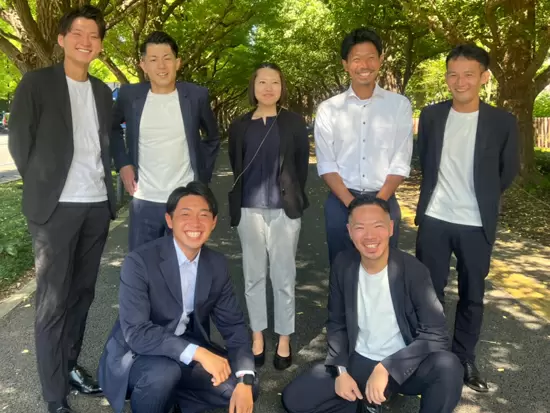入社後は上司から、業務のこと、会社のことなど丁寧に説明します。だから未経験からでも大丈夫です。
