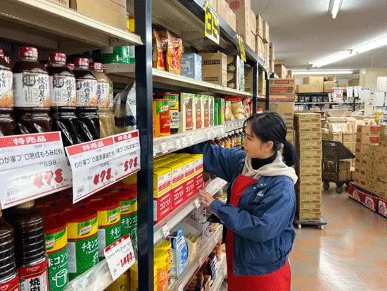 SNS発信にも力を入れているので、アイデアを活かすことができます。（写真：店舗スタッフ）