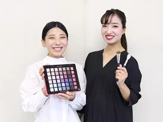 憧れのハイブランドで活躍するチャンスがたくさんあります◎