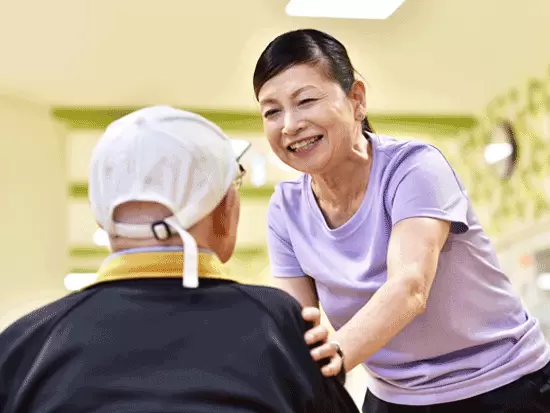 20代～70代まで、幅広い年代の方が活躍しています！