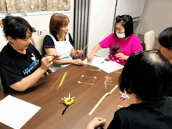 自然と協力しあう風土が根付いており、みんなの笑顔が絶えない職場です。