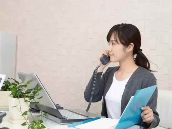 未経験歓迎！必要な知識は入社後にイチからレクチャーします！