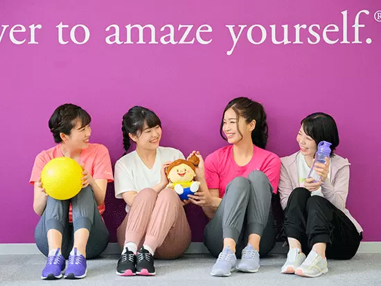 未経験スタートの先輩がいっぱい！イチから丁寧にお教えします☆