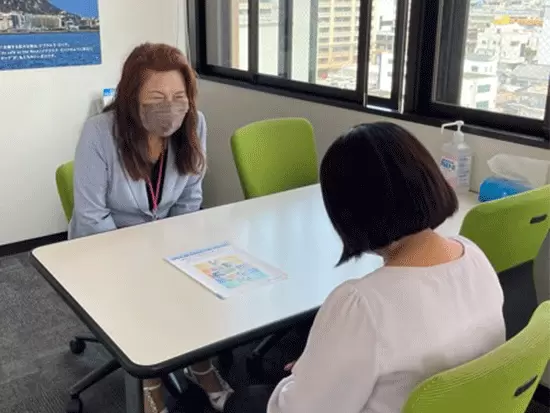 20代から30代・40代まで幅広い年齢層の社員が活躍中。未経験スタートの方もたくさんいます！