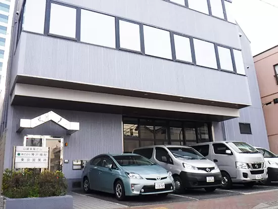主力商品の断熱材や、ロボット用シールドは、SDGsへの取り組みに大きく貢献しています！