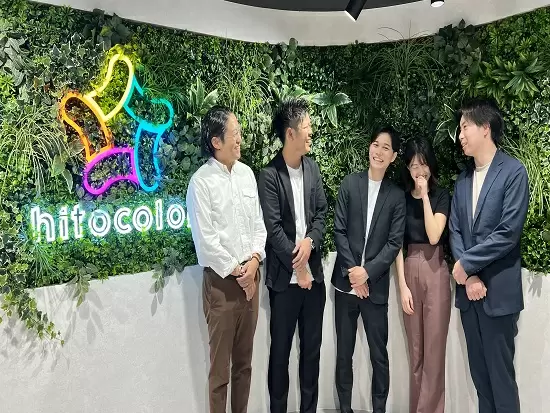株式会社ｈｉｔｏｃｏｌｏｒ
