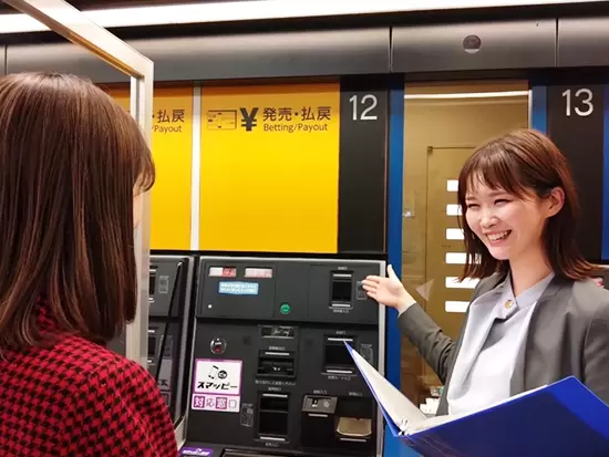 「イベントが好き」「リーダー経験がある」そんな方はより活躍できる環境です♪