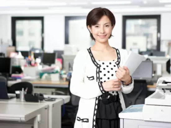 事務経験を活かして、私たちを支えてください