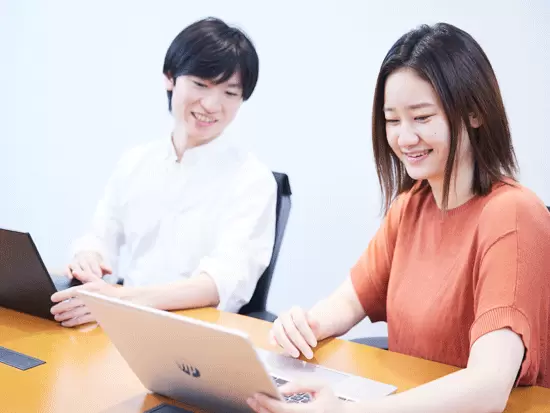 経営層にはIT業界出身者が多く、エンジニアが働きやすい環境を大事にする社風があります！