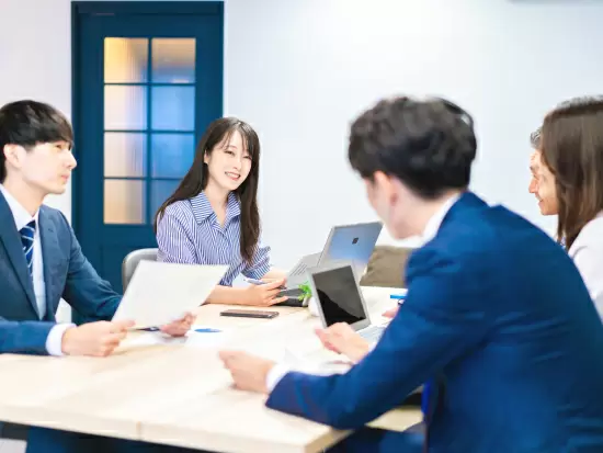 お客様先で効率化や業務改善にも取り組める、やりがいあり！