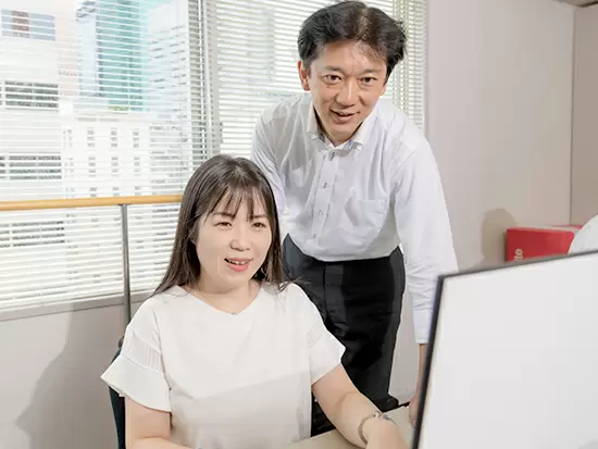 ＜業種・職種未経験歓迎＞先輩とのOJT研修で食品業界のことをイチから学ぶことができます！
