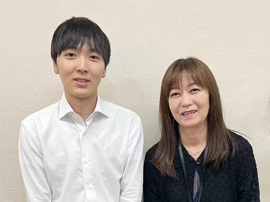 未経験からスタートした社員ばかり。幅広い業務に携わりスキルアップできます◎