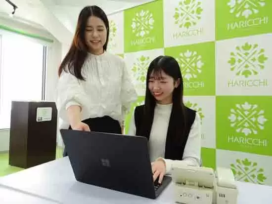 先輩や上司も20代や30代が中心！優しく教えるので安心してくださいね！