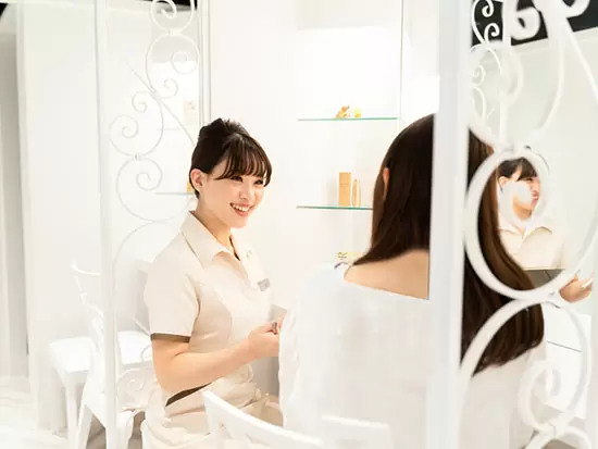 女性が長く活躍できる休暇制度や福利厚生が充実！