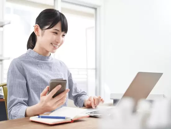 主に経理業務と事務業務をお願いします。