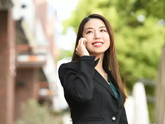 「プラチナくるみん」「えるぼし」認定取得。産育休からの復職行員や女性管理職も多数活躍中です。