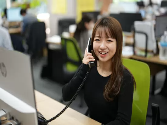 自由に働けるからこそ、一緒に会社を創る経験ができます！