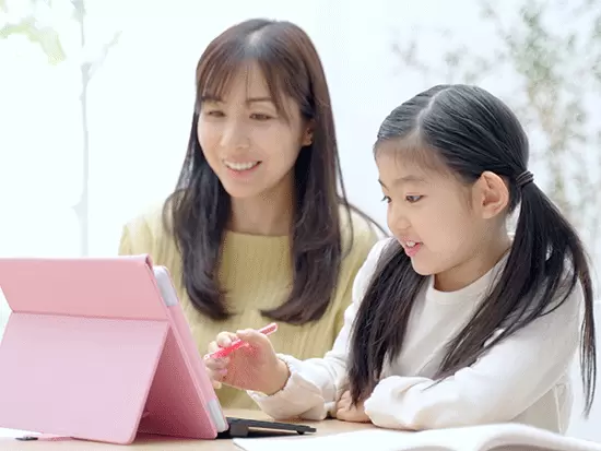 学習指導なし！子どもたちの意欲があがるよう声かけを行います！