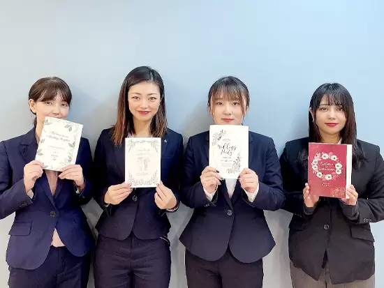 女性社員が多数活躍中！育休から復帰して、リーダーとして活躍する社員も◎