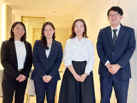 先輩社員がいちからお教えするので、未経験の方もご安心ください！