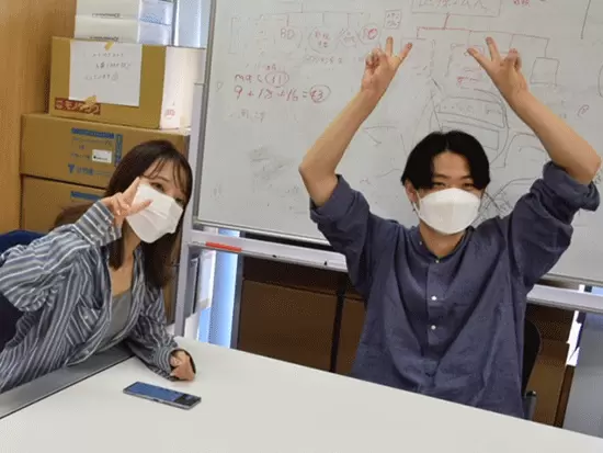 設立4年目のスタートアップ企業。医療業界を支えるサービスを提供します。