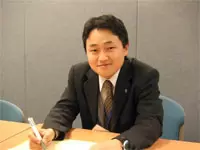 「多くの方にお会いしたいと思います！」（採用担当）