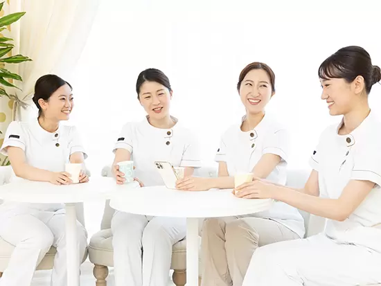 患者様へ真摯に向き合うクリニックを目指しています。