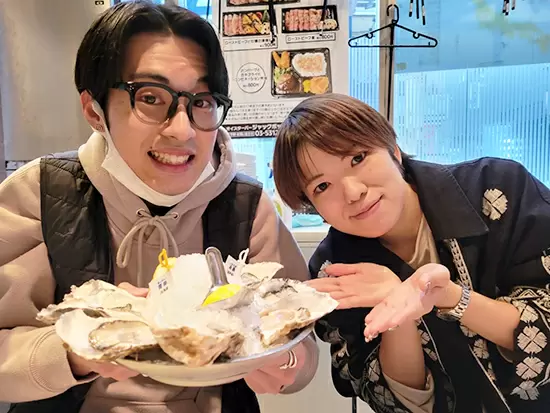 昇格ボーナスは好きなもの食べ放題♪