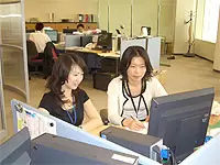 安定した職場にやりがいのある仕事。両方が揃う恵まれた環境です