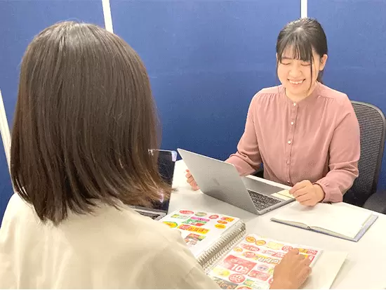 仕事もプライベートも充実できる環境で、新しいキャリアを描きませんか★＊。