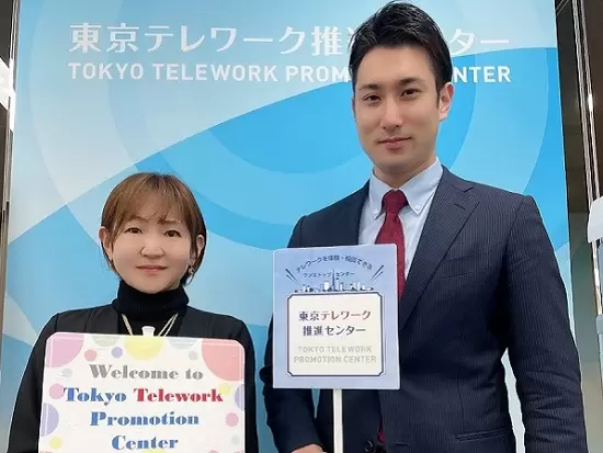 幅広い年齢のスタッフが活躍中！年齢・経験に関係なく、コミュニケーションが取りやすい雰囲気です！
