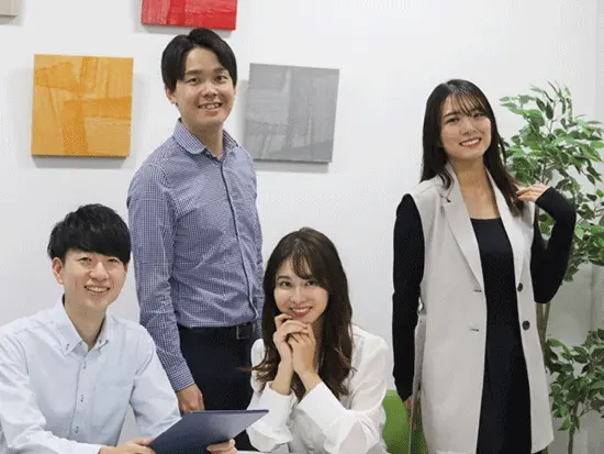 育児中の社員も在籍！ライフイベントに理解がある環境です♪