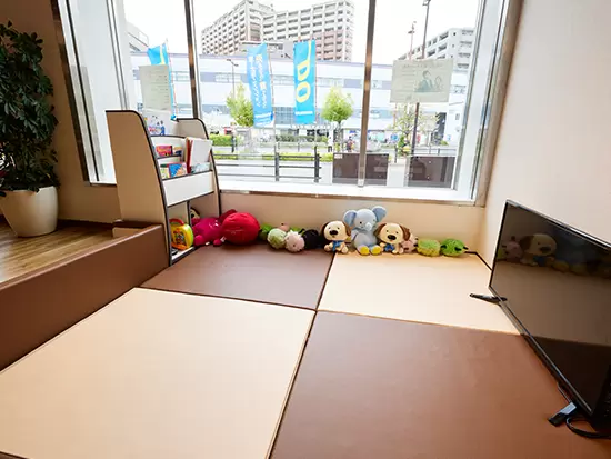 お客様に寄り添った接客で、「北大阪で1番愛される会社」を目指しています！