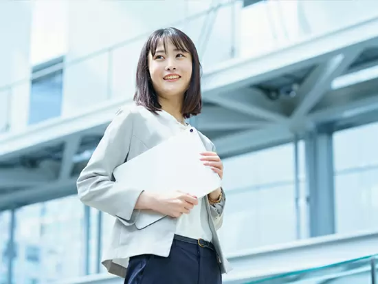 自社サービスの『ミキタクオークション』は3社オークションによる新しいビジネスとして、特許出願中。