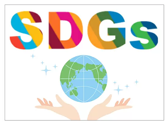 SDGsに貢献！ゆくゆくはサービスを農業業界に展開するほか、新サービスも立ち上げる予定です。