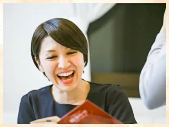 女性のための会社である当社は、スタッフも全員が女性。女性が輝ける職場環境作りを目指しています。