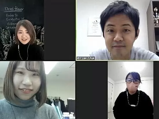 スタッフの要望から、リモートワークも導入☆業務に慣れてきたら、リモートメインの勤務も可能！