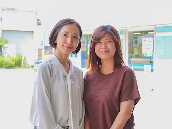 どんなことがあっても笑いに変えて楽しめる先輩が揃う当社で、仕事を思いっきり楽しみましょう！