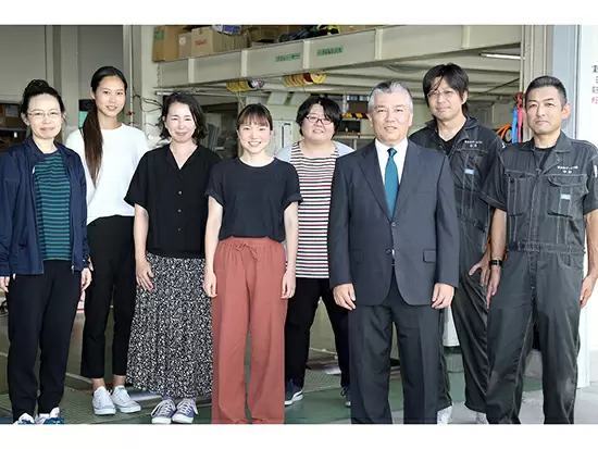 社員はみんな仲良し♪20～50代の幅広い世代が活躍中◎